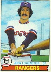 1979 Topps Baseball Cards      173     John Lowenstein